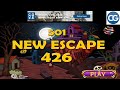 [Walkthrough] Classic Door Escape level 426 - 501 Room escape 426 - Complete Game