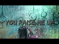 Nightcore - You raise me up (female version) (lyrics)