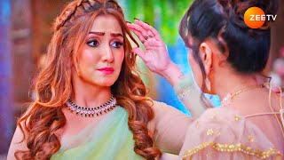 Monisha Deepika को बताती है कि Purvi उसके बारे में सच्चाई जानती है - Kumkum Bhagya - Full Ep - 2877