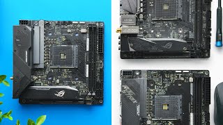 B550 ITX vs. B450, X570 - Worth it?