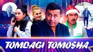 Shapaloq - Tomdagi tomosha (hajviy ko'rsatuv)