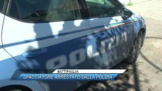 ✅ BATTIPAGLIA, SPACCIATORE ARRESTATO DALLA POLIZIA |SUD TV 114|