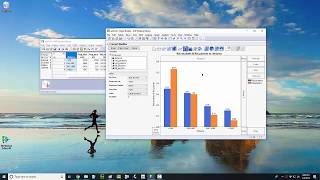 How to Make a Comparative Bar Chart with JMP - Example 1