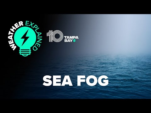 How can fog be dangerous?