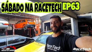 SÁBADO NA RACETECH EP. 63