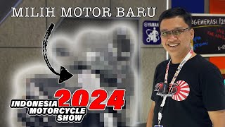 Cari Motor di IMOS, dapet nih kayanya