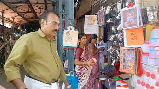 ഗുരുവായൂർകണ്ണന്റെ ശീവേലിക്ക് പടിഞ്ഞാറെ നടയിലൂടെ ഗജരാജൻ 🌼🌼#ഗുരുവായൂര് #guruvayoor #youtubeshorts