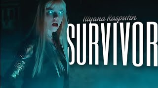 Illyana Rasputín || Survivor || The New mutants