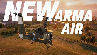 NEW Arma Air Support Mission Is Here!