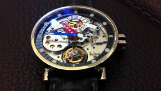 Alain Silberstein Tourbillon D'Art