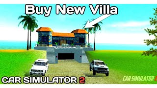 FINALLY I PURCHASED NEW HOUSE 😱 || Car Simulator 2 New Update || CAR SIMULATOR 2||AVIKAL GAMING ||