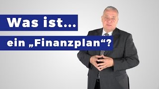 Was ist ein Finanzplan für Gründer? (Definition)