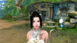 Shushan  Online - World of Jade Dynasty