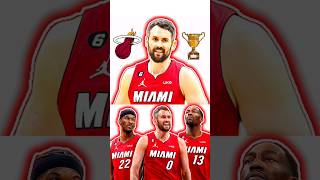 #KevinLove will LEAD the #MiamiHeat to the NBA FINALS‼️🤯🏆 #STEPHENASMITH #SHANNONSHARPE #WOJ #shorts