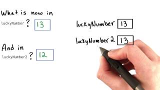 Copying Numbers - Intro to Java Programming