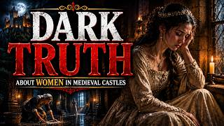 The Dark Truth About Women in Medieval Castles | Forgotten Lives of Noble Brides