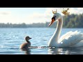 die herzerwärmende geschichte vom hässlichen entlein 🦢✨ ein märchen für kinder