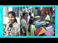 ఖమ్మంలో చేనేత హస్తకళ ప్రదర్శన..handicrafts u0026 handloom exhibition in khammam rtv