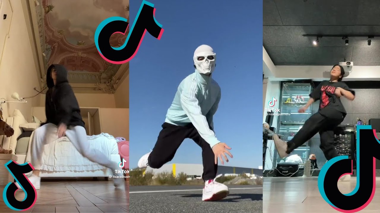 JUST DANCE 〰 Sturdy 〰 New Tiktok Dance🎵 - YouTube