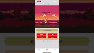 PokeHunter React Native Game