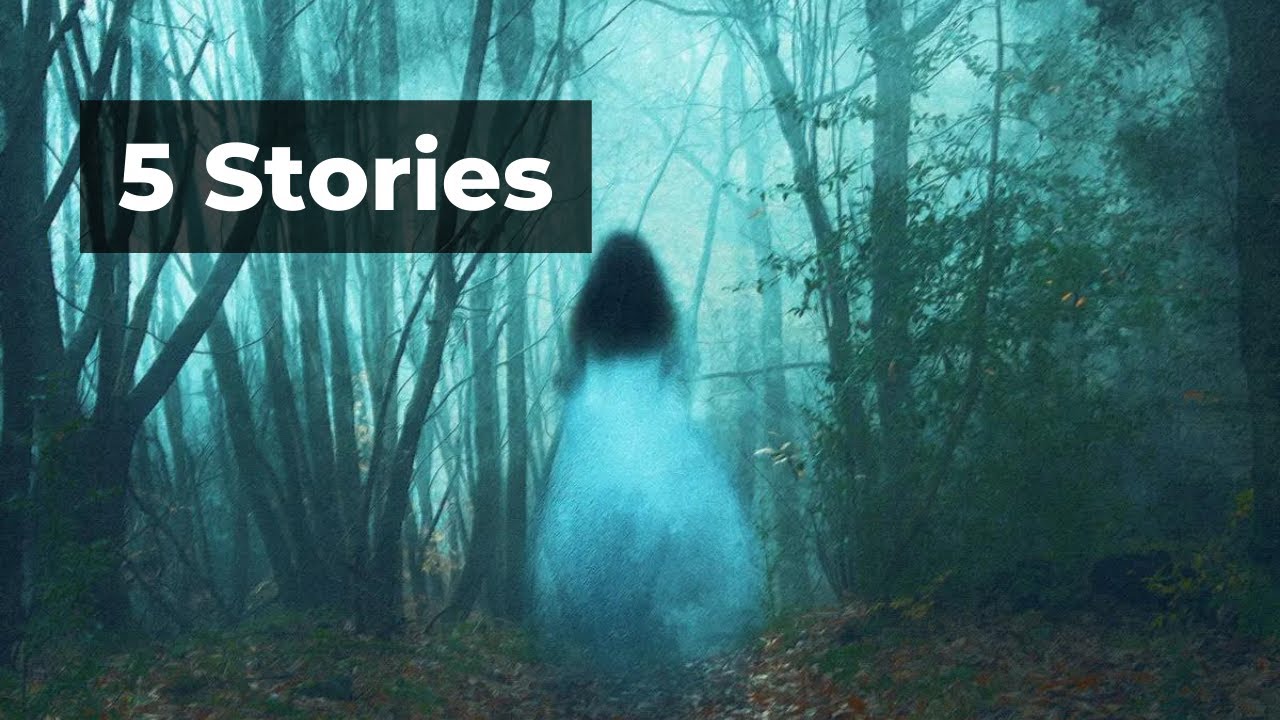 5 Appalachian Ghost Stories You've NEVER Heard - YouTube