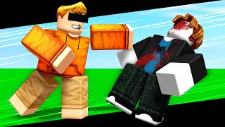 ROBLOX UNTITLED BOXING GAME
