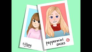 peppermint smiles - original
