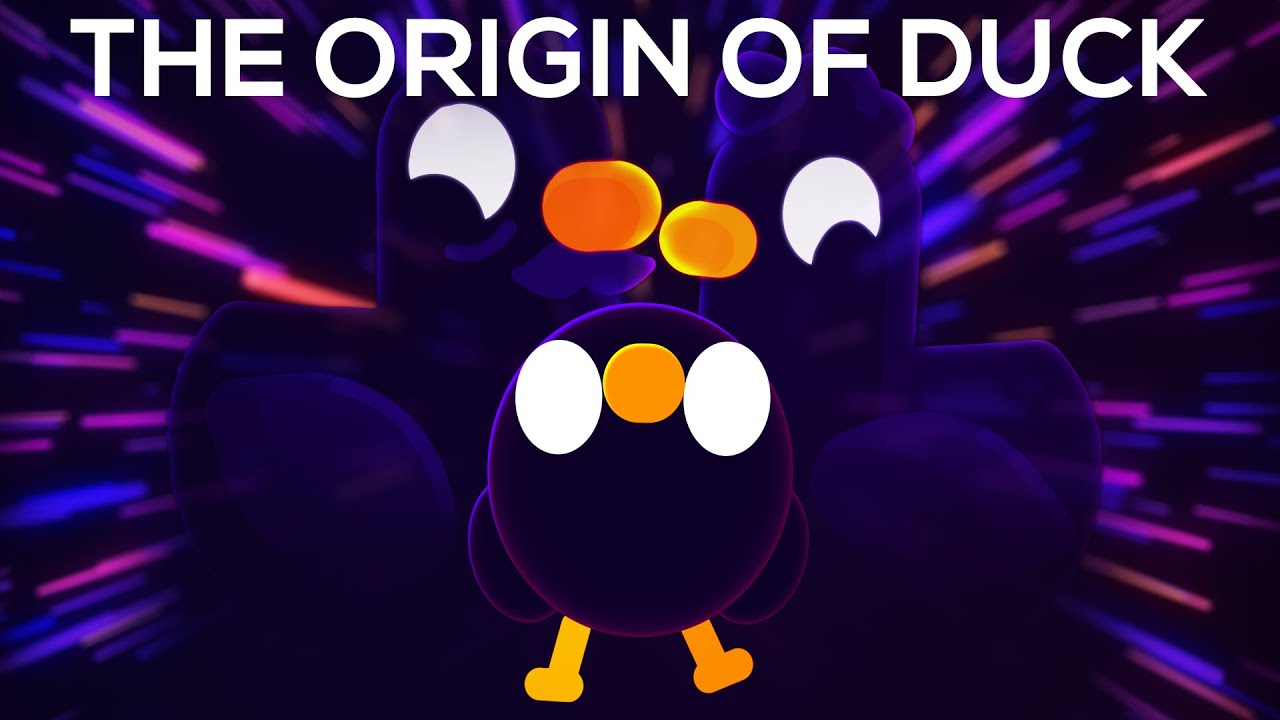 The Origin Of Duck | Fan Made Kurzgesagt Animation - YouTube