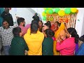 haldi dwar pujan baraat of babali u0026 munchun wedding ep 2