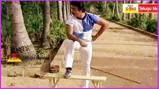 Kamal Haasan Comedy Fight - In Jalsa Raidu Telugu Movie