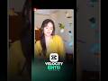 How I create Velocity effects in Capcut Tutorial 🗿❤️‍🔥 #capcut #edit #tutorial