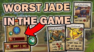 Destroying the WORST jade in Wizard101