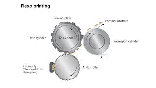 What is Flexo Printing? - Tutorial from ECKART