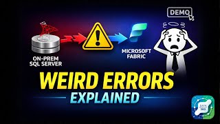 Complete Guide to Mirroring On-Prem SQL Server in Microsoft Fabric
