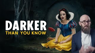 The Dark Origin of Your Favourite Fairy Tales