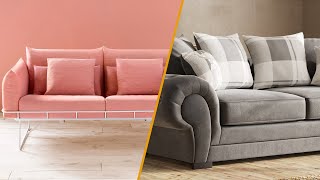 Sofa vs. Couch: What's the Difference?
