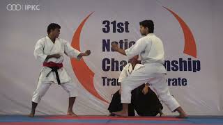 IPKC - Indian Professional Karate Council