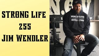 STRONG Life 255: Jim Wendler on Training, Music \u0026 Coaching Athletes