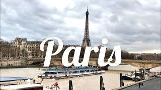 🇫🇷 Lovers in Paris - Walking around Eiffel Tower