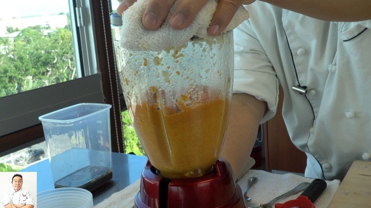Diy Ginger Dressing Easy To Do Recipe Youtube