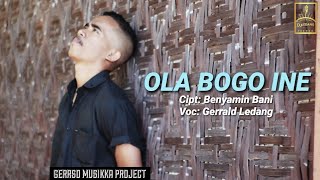 GERRALD LEDANG - OLA BOGO INE - LAGU POP ENDE LIO 2022