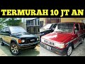 Mobil Murah 10 Jt an di Prabu Motor Ponorogo