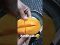 how to make mango cube 😘😘