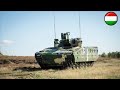 The German defense giant launched production of the new Lynx IFV in Hungary