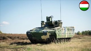 The German defense giant launched production of the new Lynx IFV in Hungary