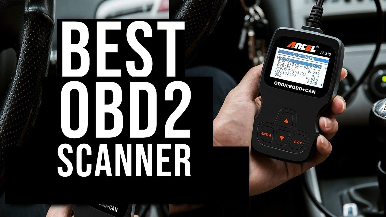 OBD2 Scanners : Best OBD2 Scanner 2019 - 2023(Buying Guide & Reviews ...