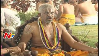 Sriman Jupally Rameshwar Rao gari Shashtipoorthi Celebrations | Purnahuti Part 01 | Day 3