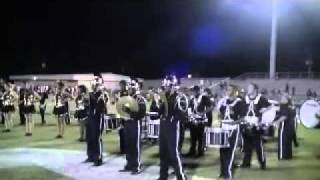 BCHS Band Battle Vs Salmen