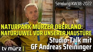 TV Mürz - Sendung KW 38-2022