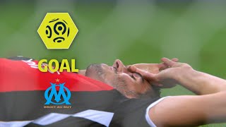 Goal Pierre LEES-MELOU (41' csc) / OGC Nice - Olympique de Marseille (2-4) / 2017-18